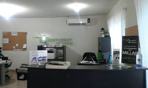 Green Motion Car Rental - Monterrey